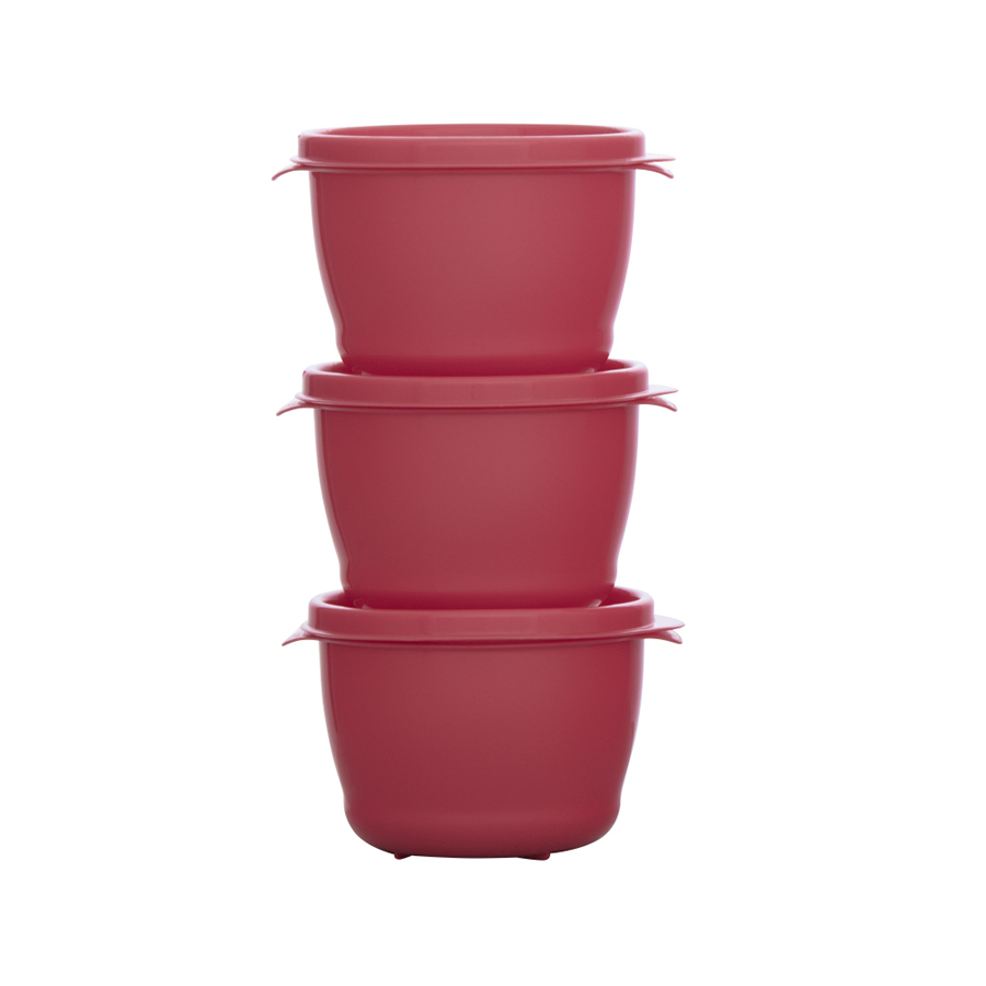 miniline redondo 3 pçs