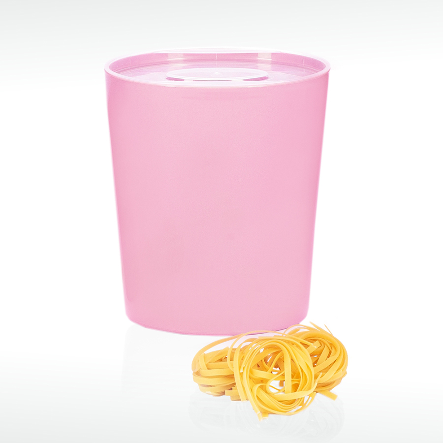 organizador multiúso oval alto 2,5 L