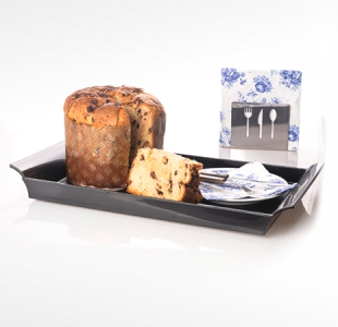 imagem do produto bandeja master - preto clássico