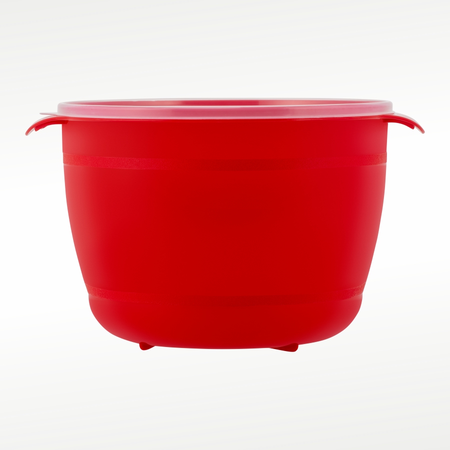 imagem do produto organizador multiúso redondo 10 L com pega anatômica