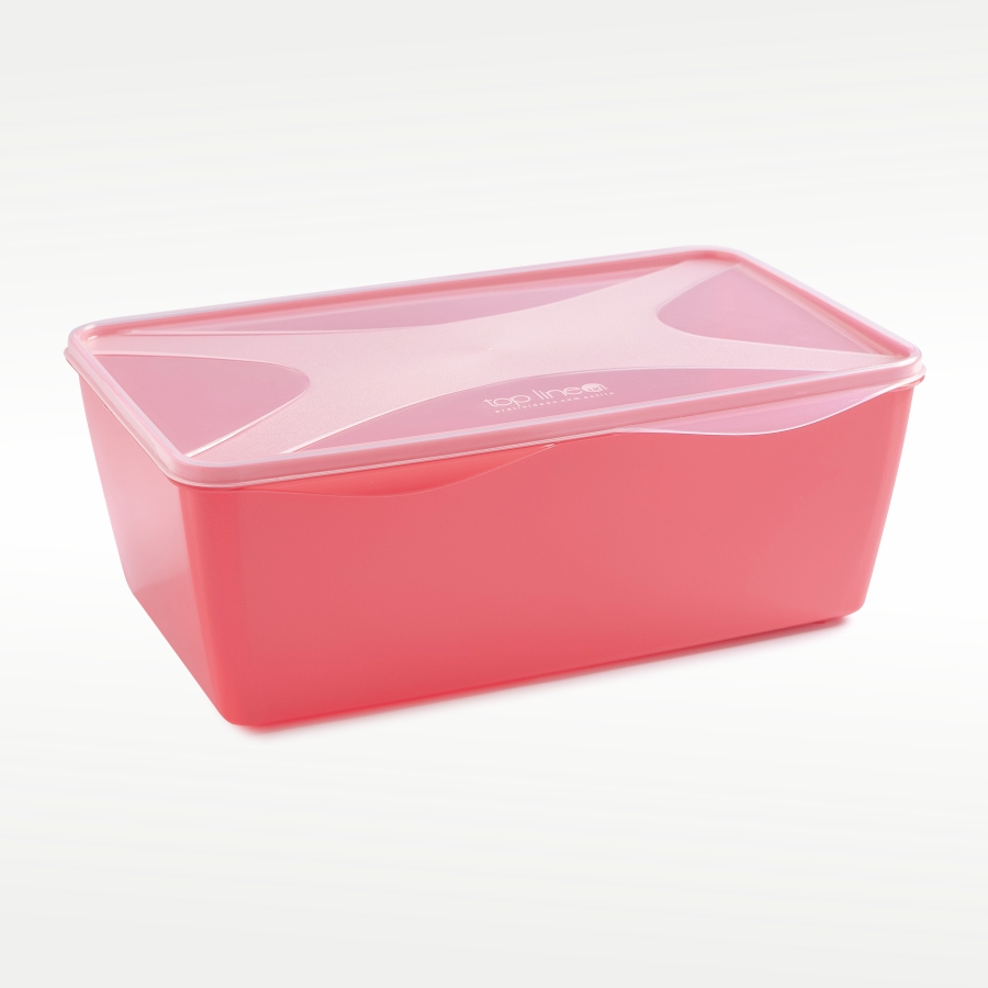 imagem do produto organizador multiúso retangular 5 L