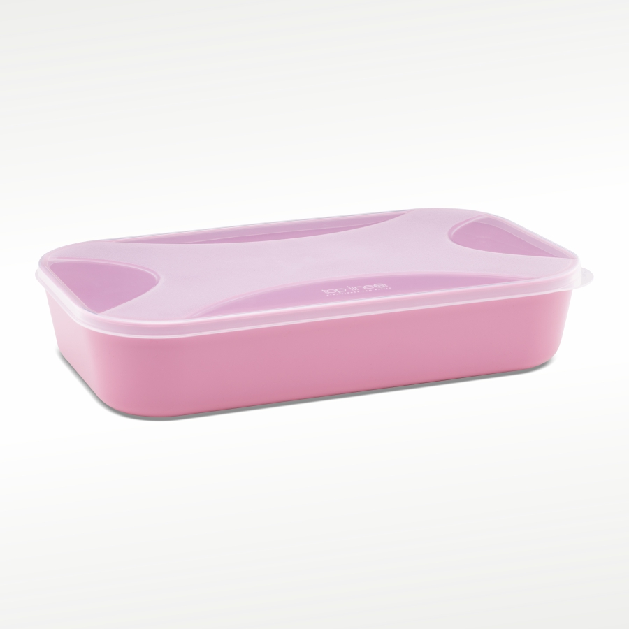 imagem do produto organizador multiúso retangular baixo 2,6 L