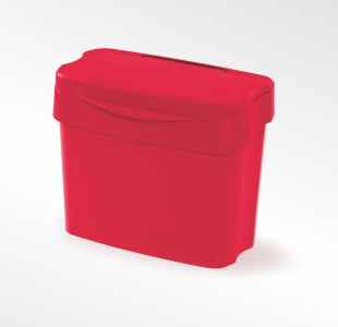 imagem do produto lixeira de pia 3,5 L