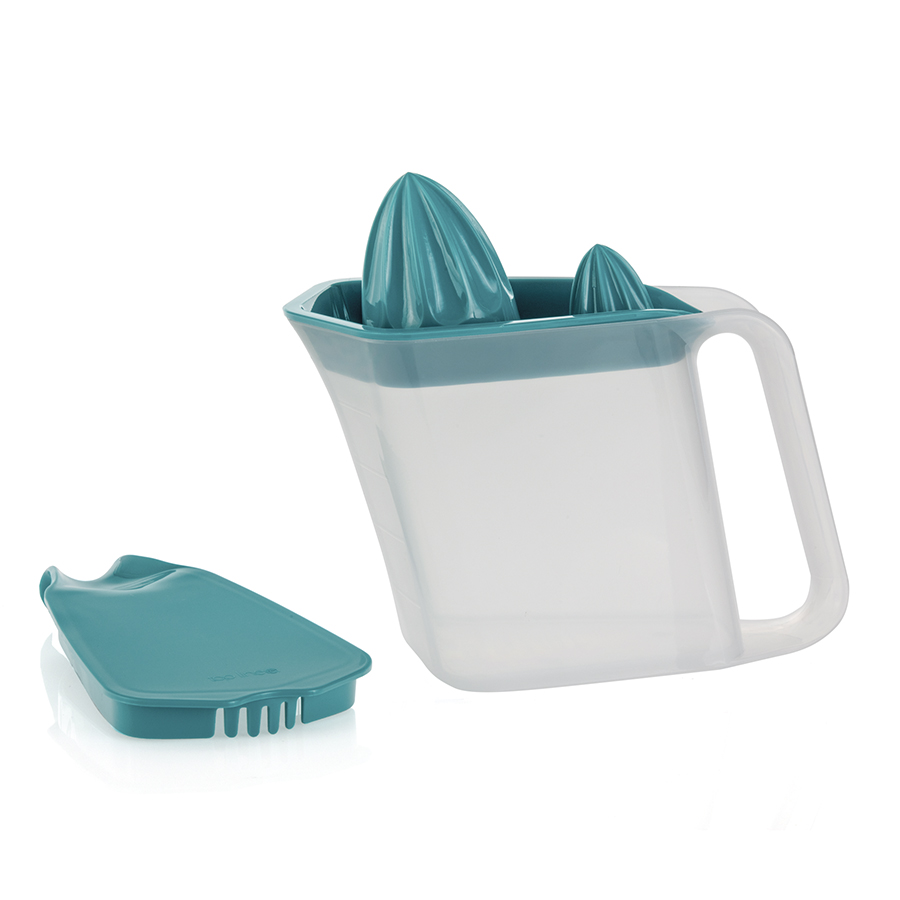 imagem do produto jarra com tampa e espremedor 1 L