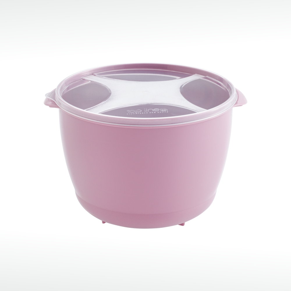 organizador multiúso redondo 3,4 L