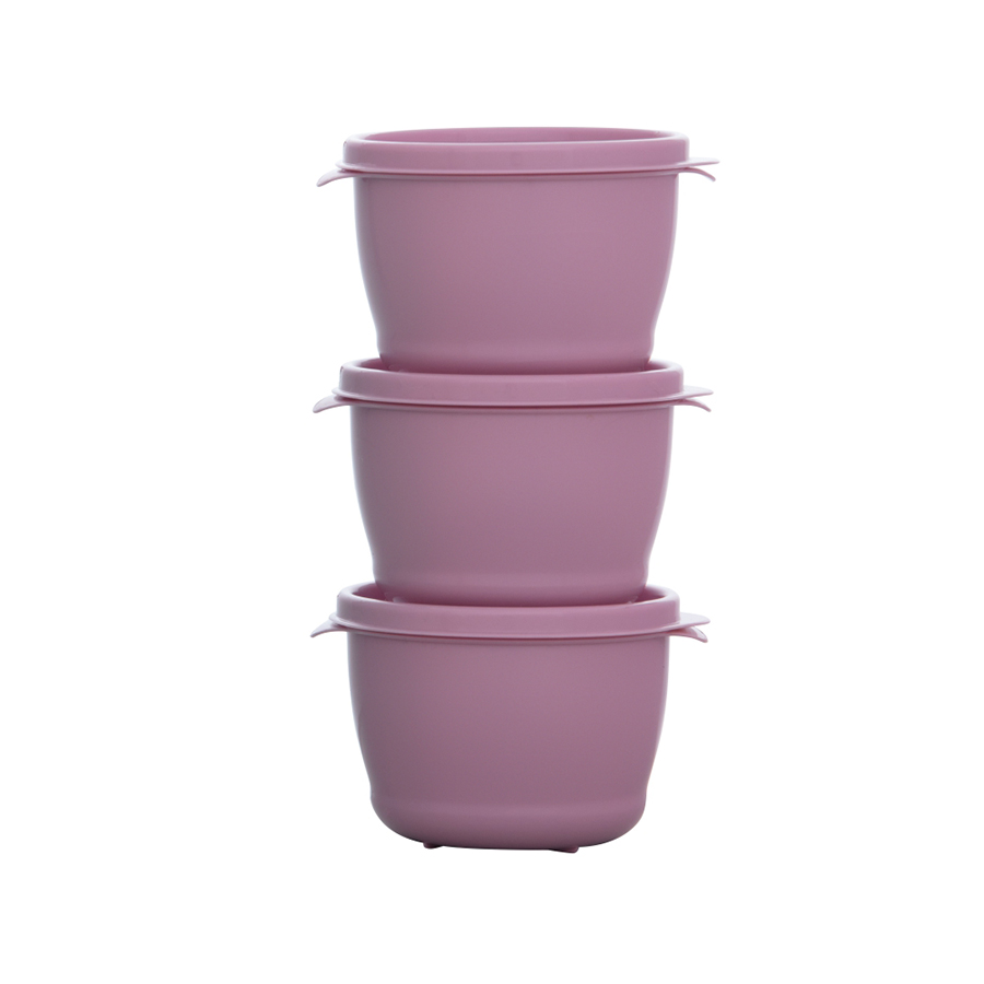 miniline redondo 3 pçs