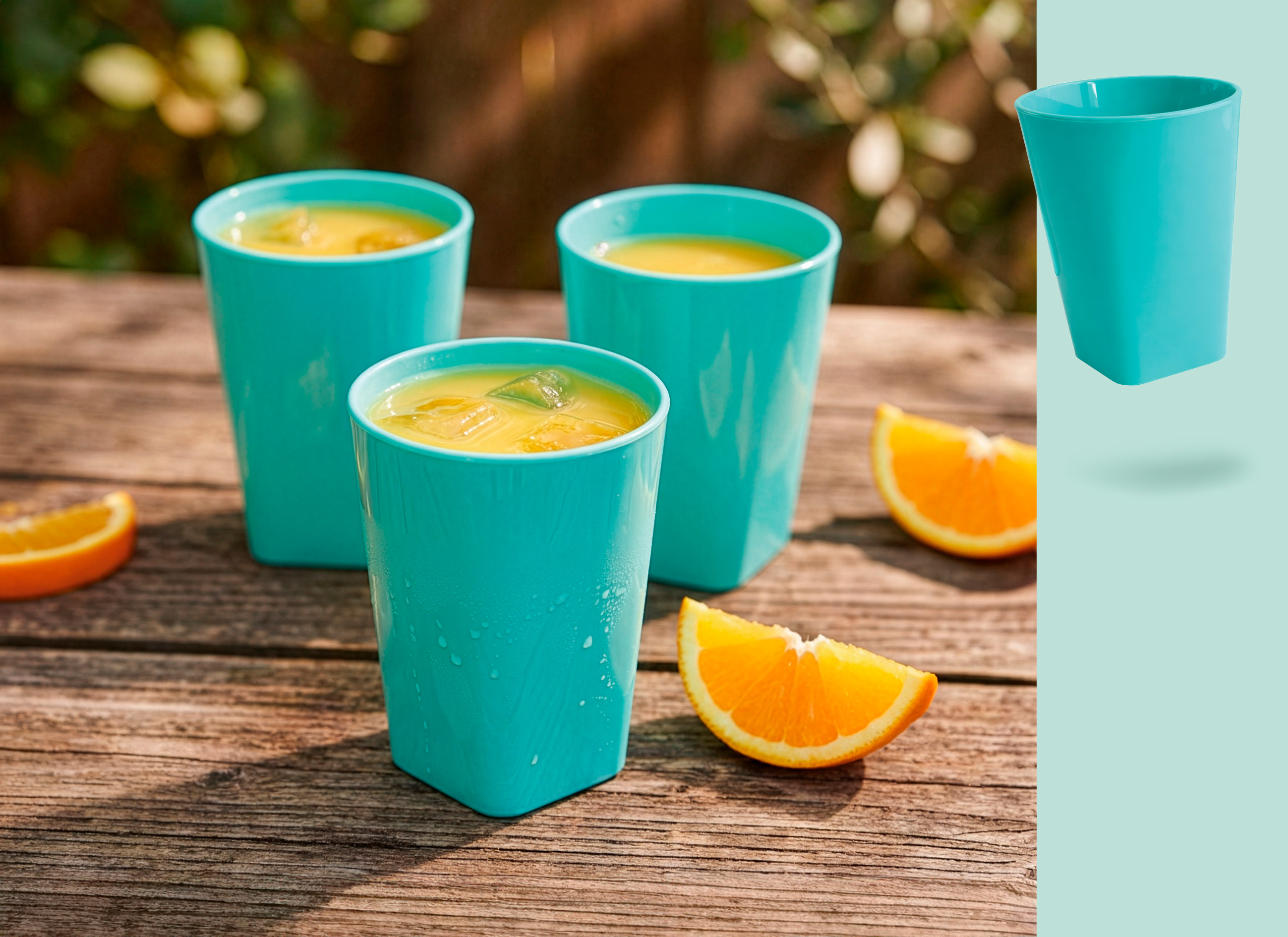 copo multiúso 250 ml 