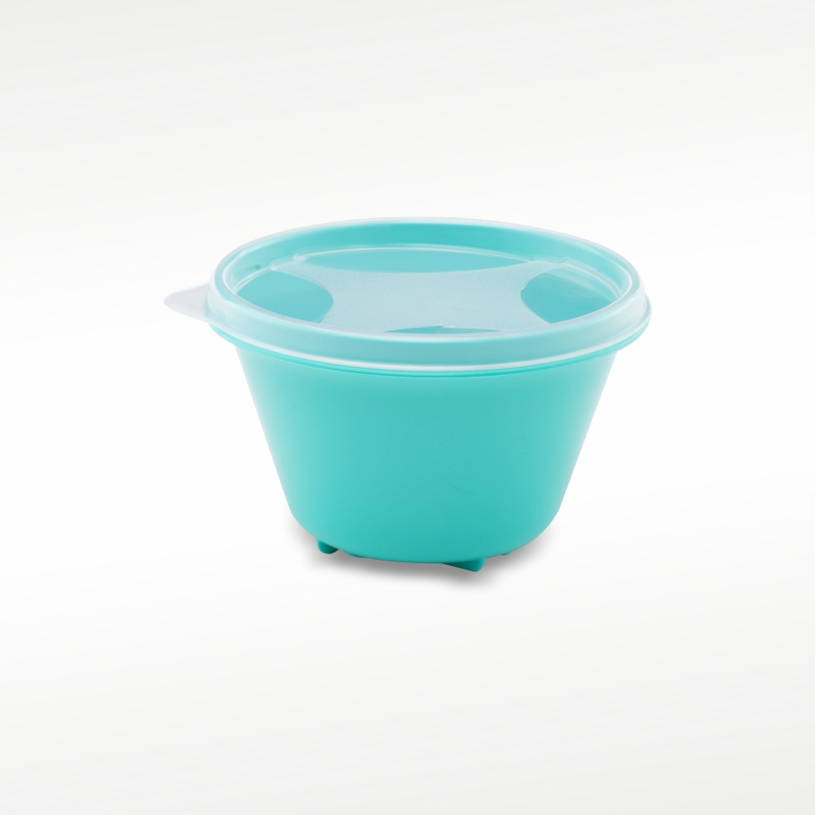 organizador multiúso redondo 300 ml