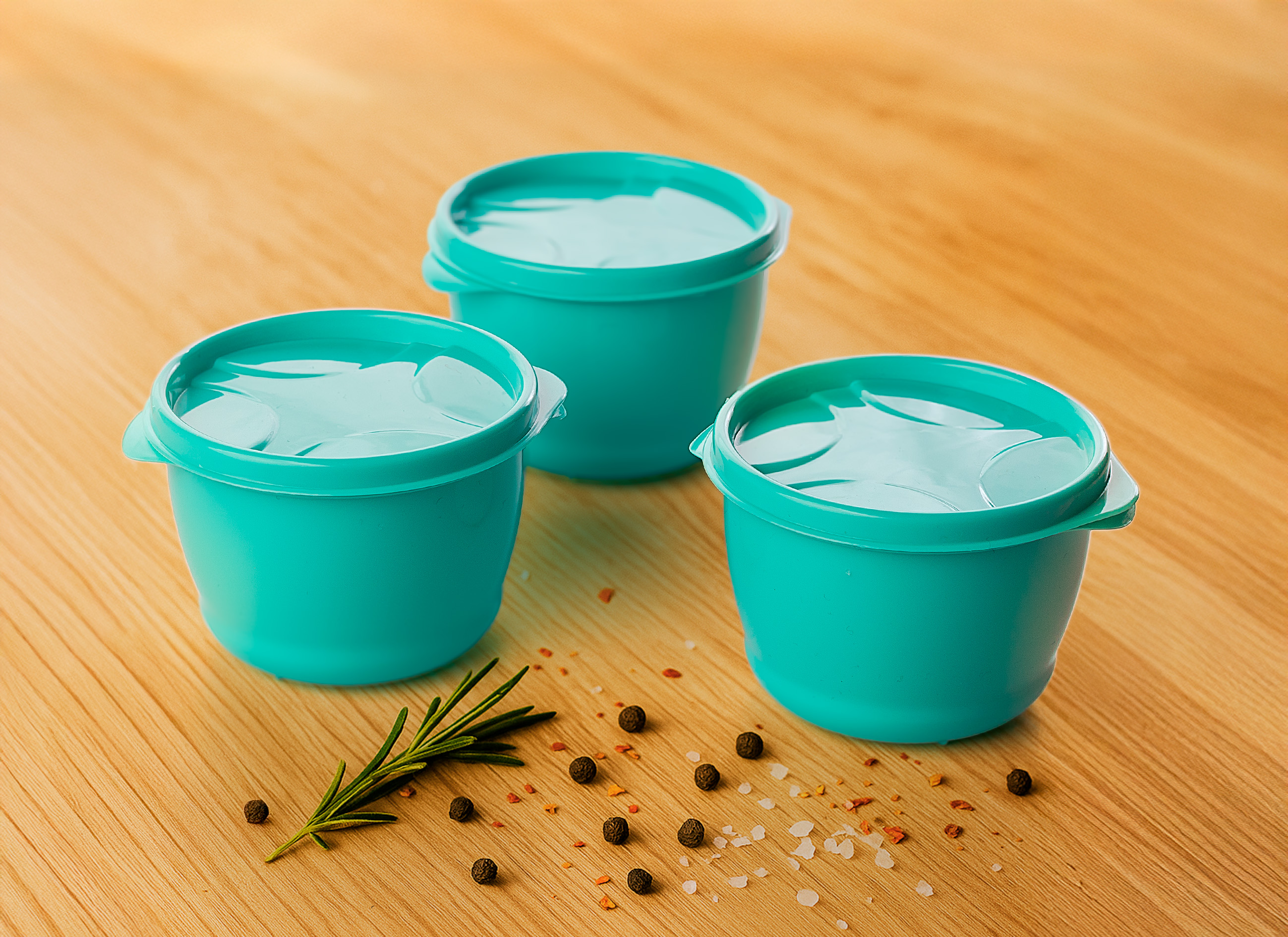 miniline redondo 3 pçs