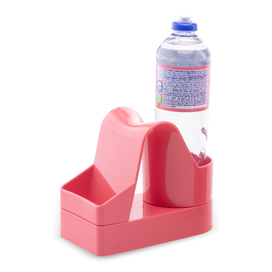 porta detergente e esponja