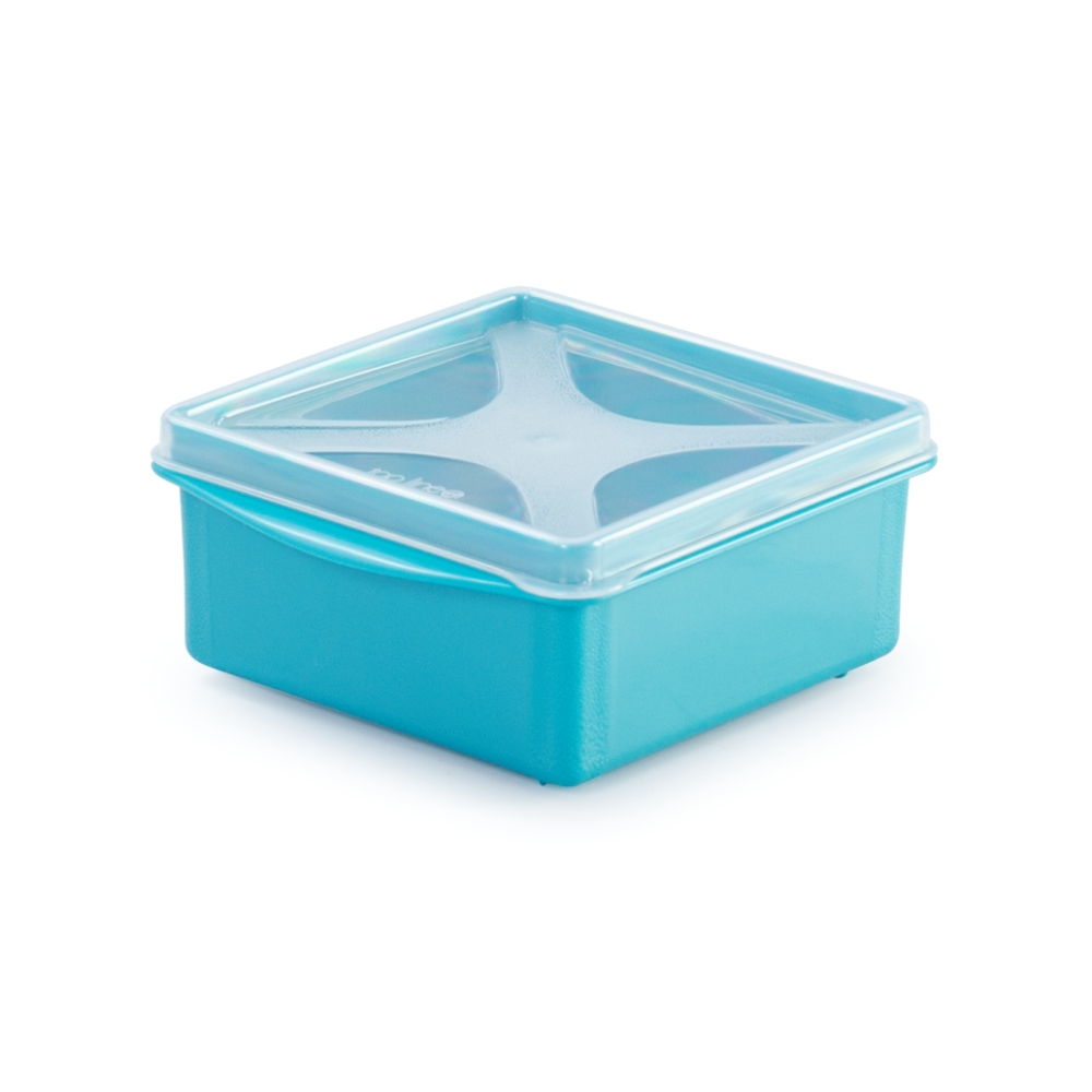 organizador multiúso quadrado baixo 260 ml