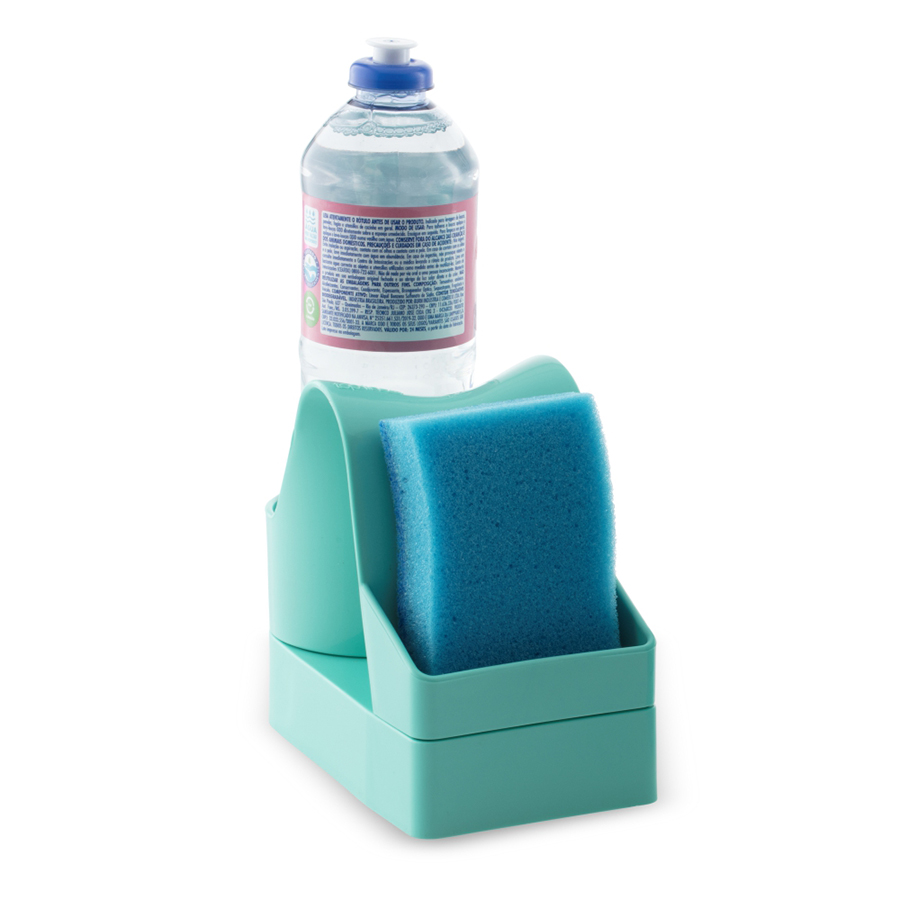 porta detergente e esponja