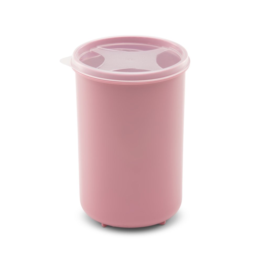 organizador multiúso redondo 1,25 L