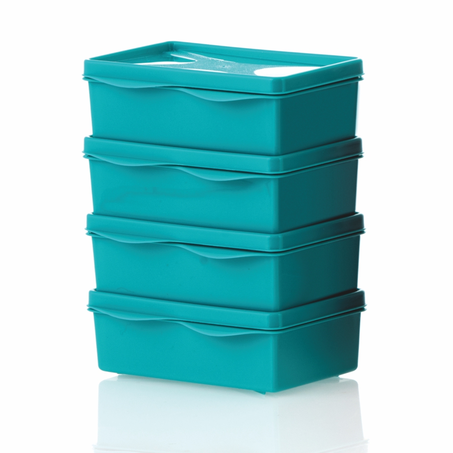 miniline retangular 4 pçs