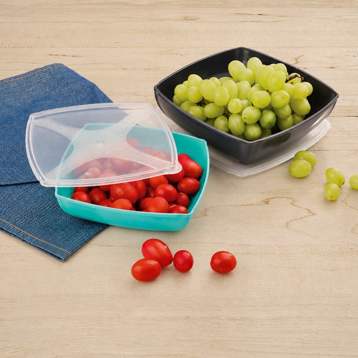 organizador multiúso 500 ml