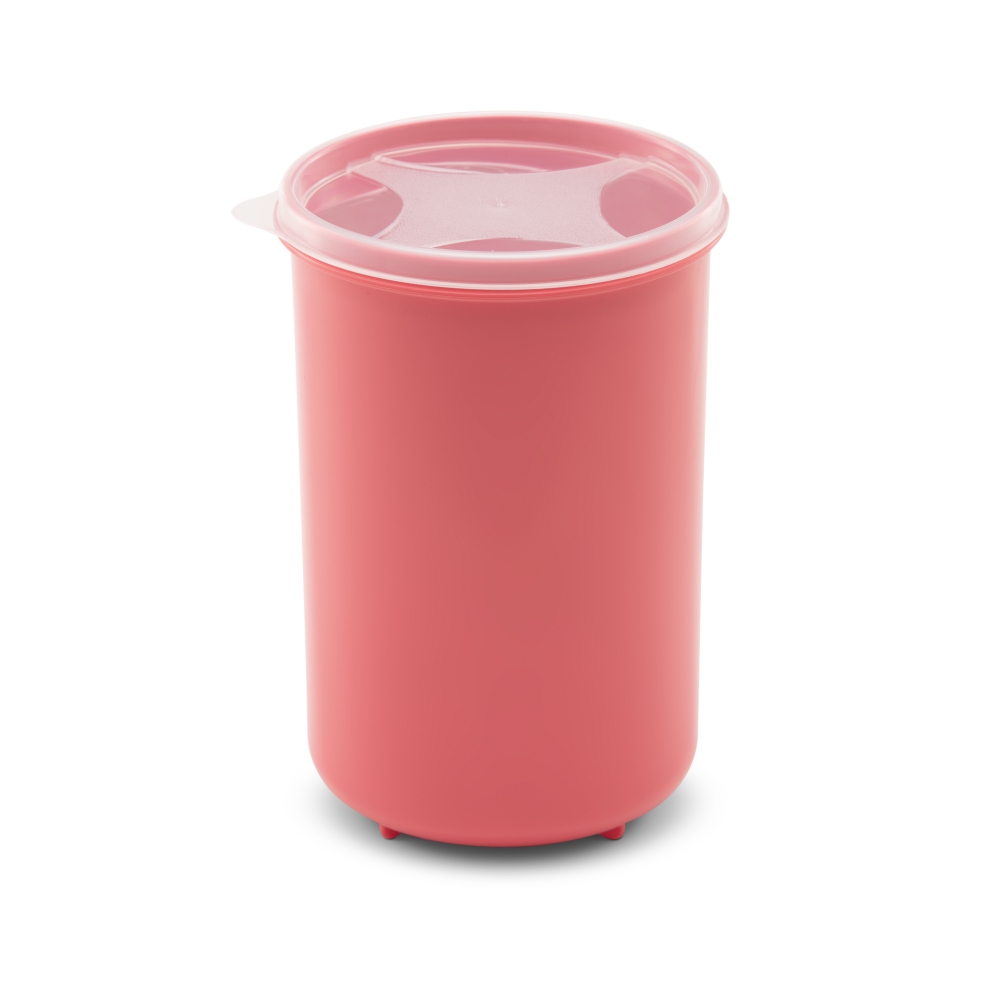 organizador multiúso redondo 1,25 L