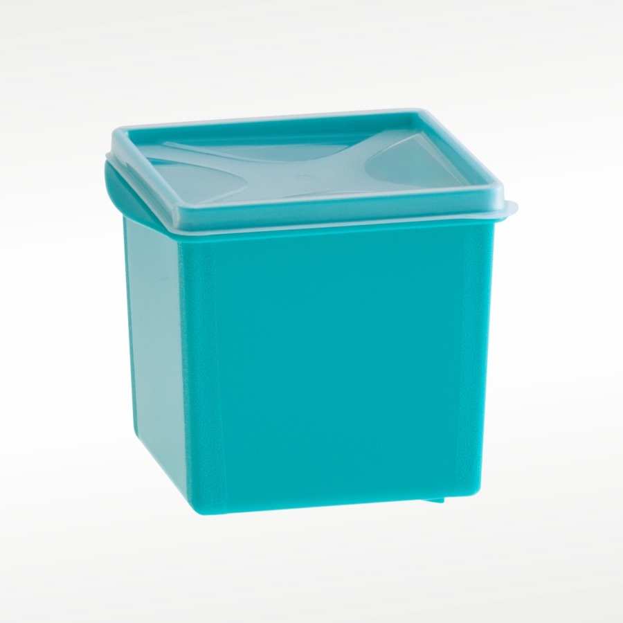 organizador multiúso quadrado 600 ml