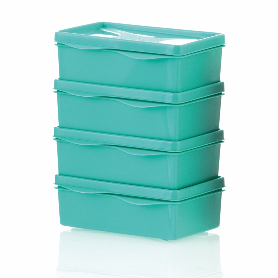 miniline retangular 4 pçs