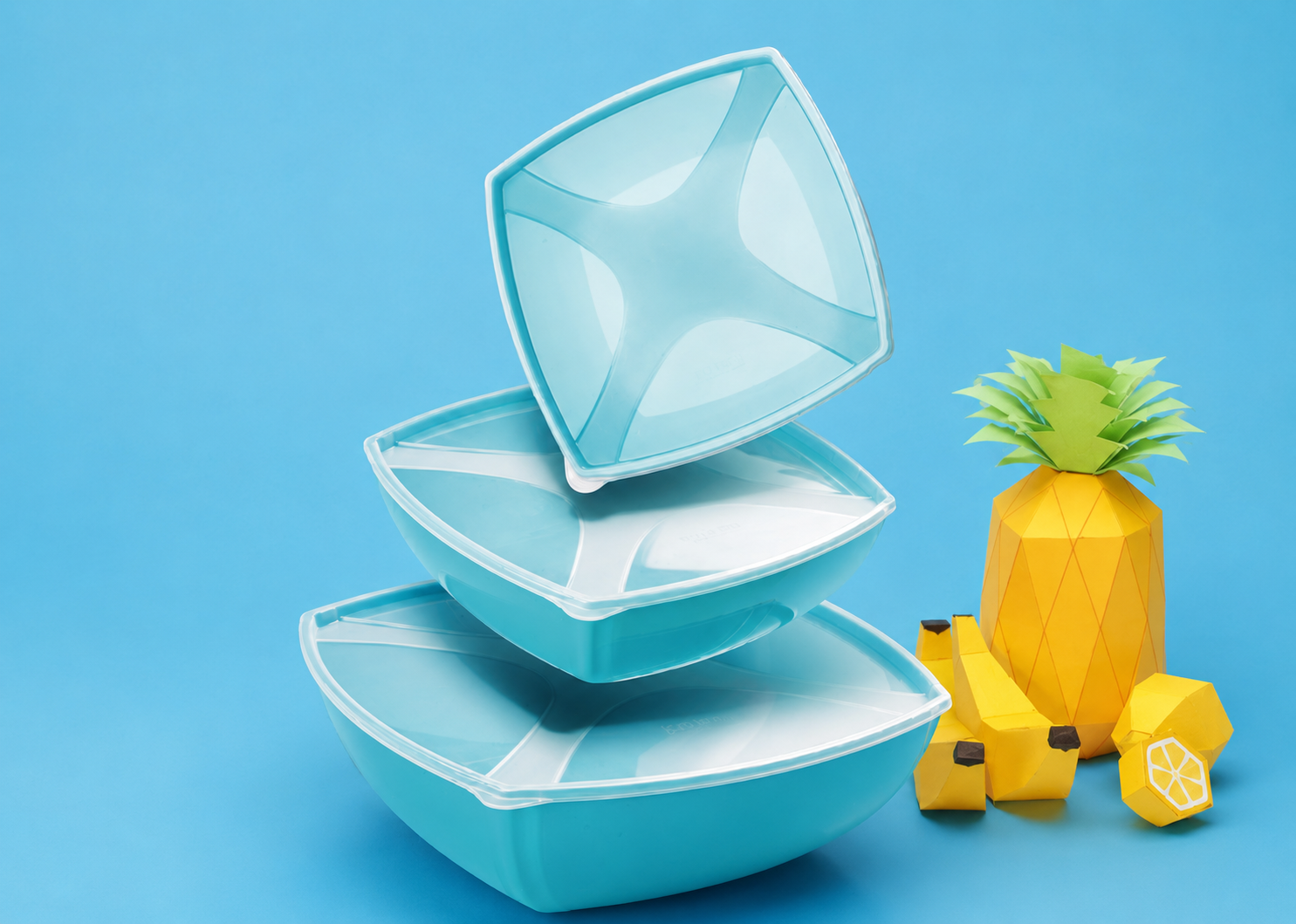 minikit | organizadores multiúso 3 pçs