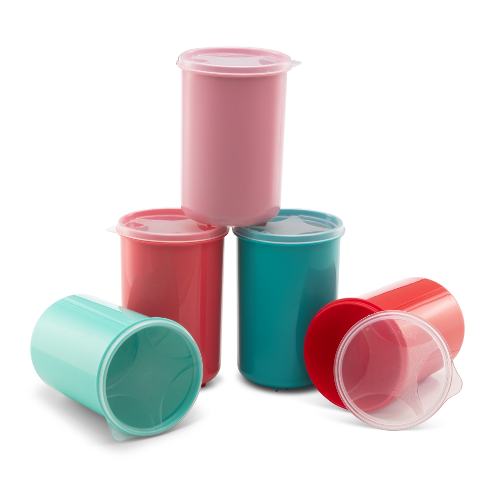 organizador multiúso redondo 1,25 L