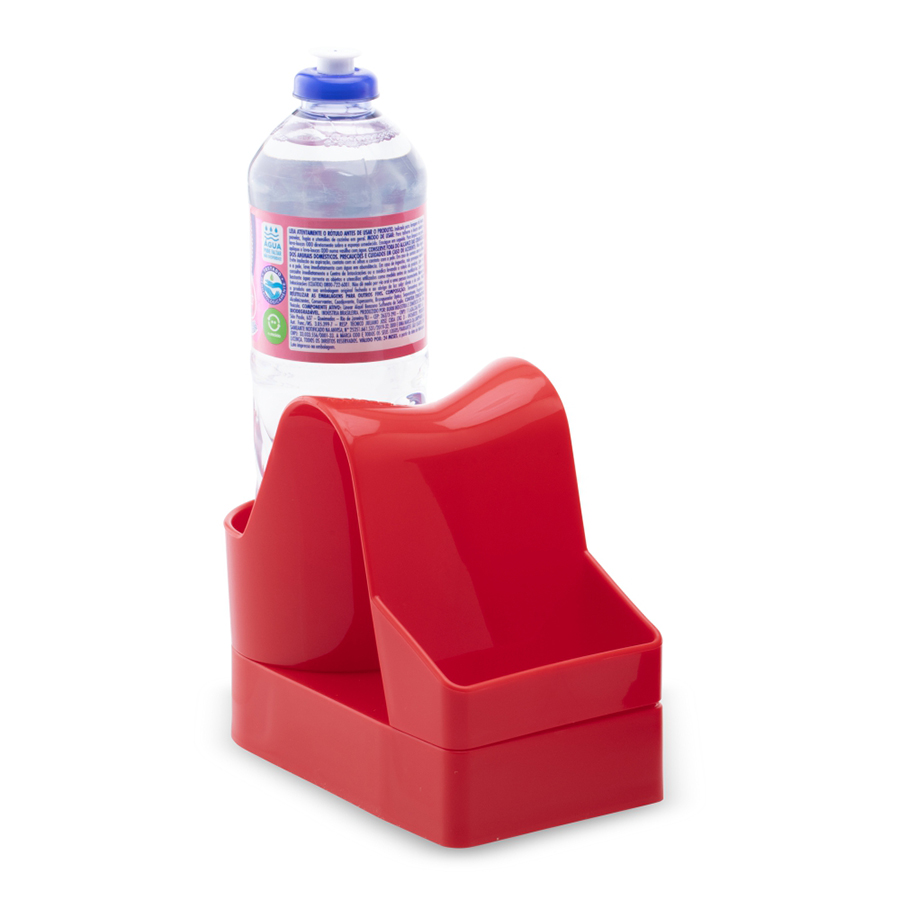 porta detergente e esponja