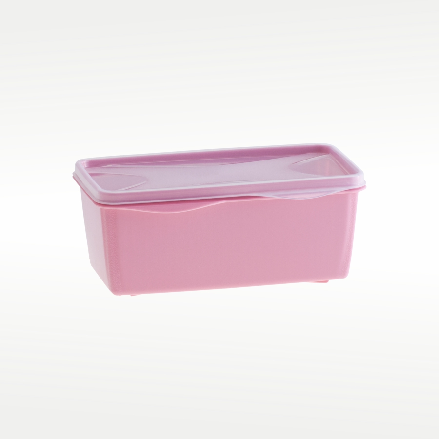 organizador multiúso retangular 700 ml