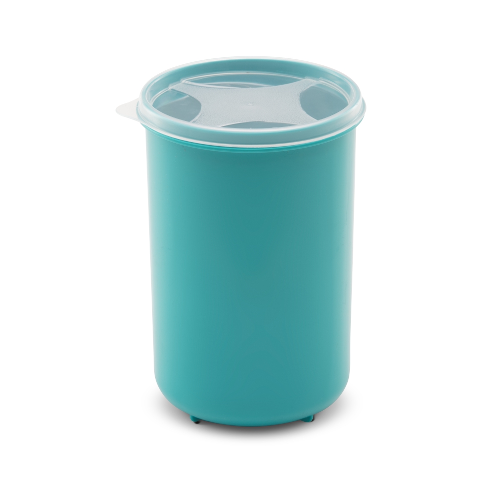 organizador multiúso redondo 1,25 L