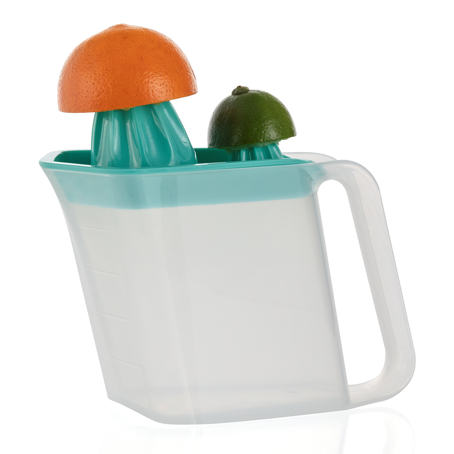 jarra com tampa e espremedor 1 L