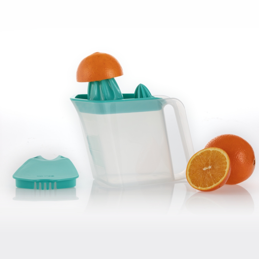 jarra com tampa e espremedor 1 L