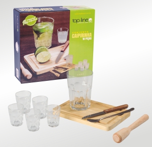 imagem do produto conjunto caipirinha top 10 pçs