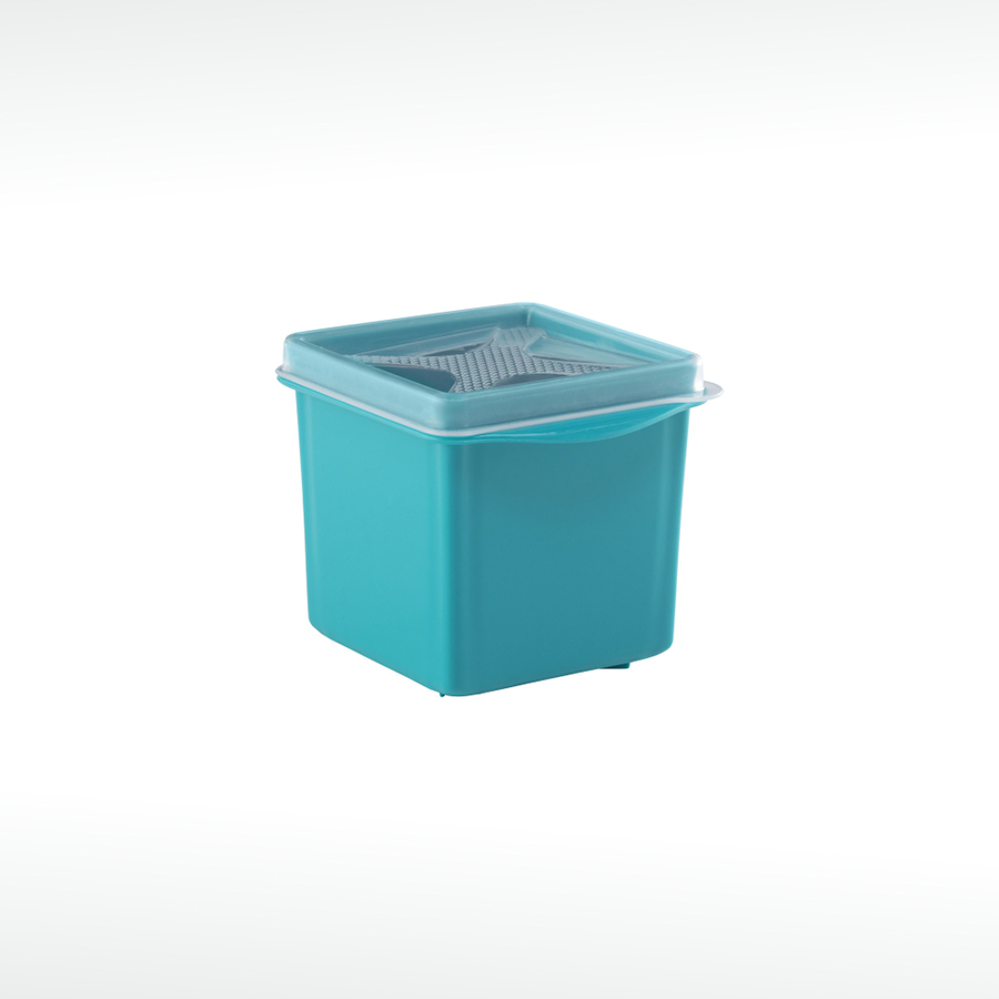 organizador multiúso quadrado 205 ml