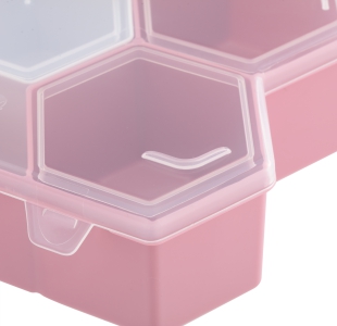 organizador colmeia 32 divisórias
