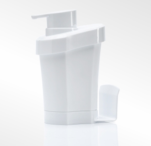imagem do produto dispenser detergente 500 ml