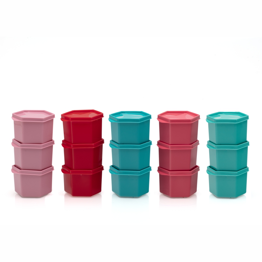 imagem do produto miniline colmeia 3 pçs