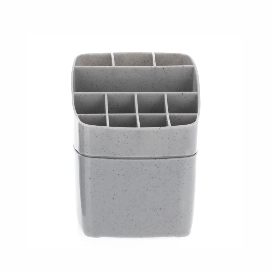 imagem do produto organizador de maquiagens 13 divisórias