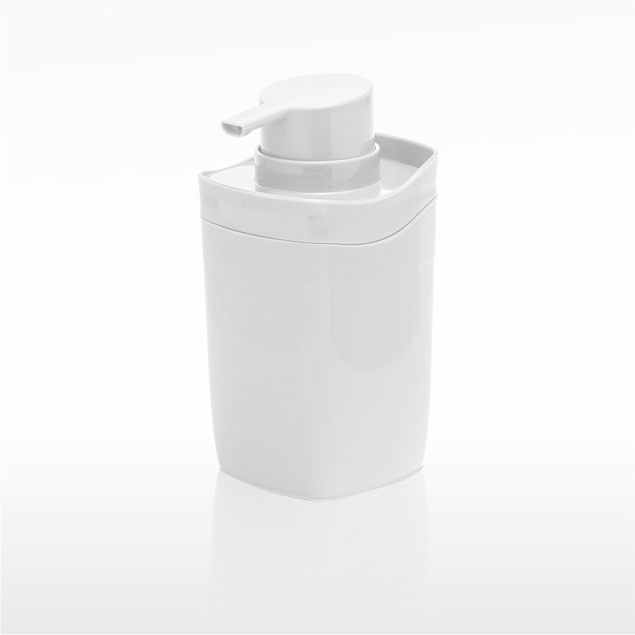 dispenser de sabonete líquido 500 ml