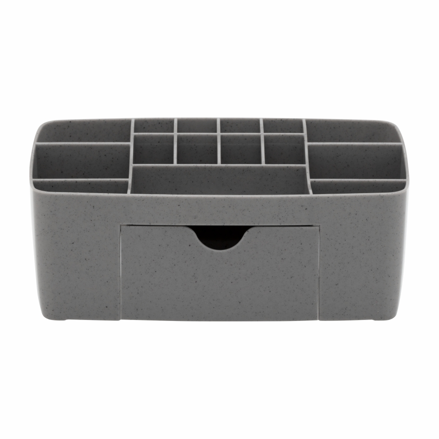organizador de maquiagens com gaveta