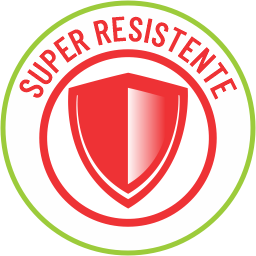 super resistente